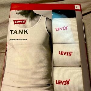 Levi’s men tank tops